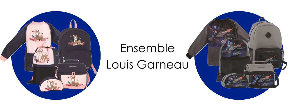 Ensemble Louis Garneau